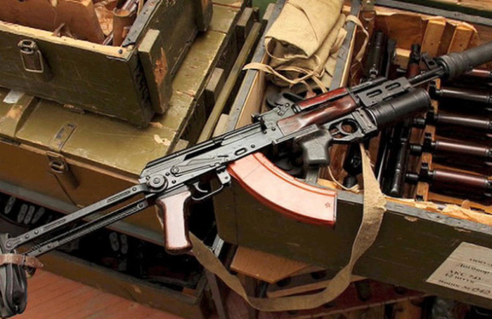 Автомат Калашникова: эволюция легенды