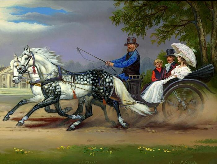 Как на Руси женщин называли, или Чем отличалась девица от девчончишки