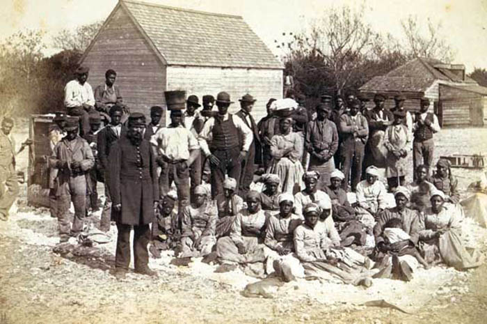 Кто торговал рабами и другие факты, которые развенчивают самые распространённые мифы о рабстве в Америке