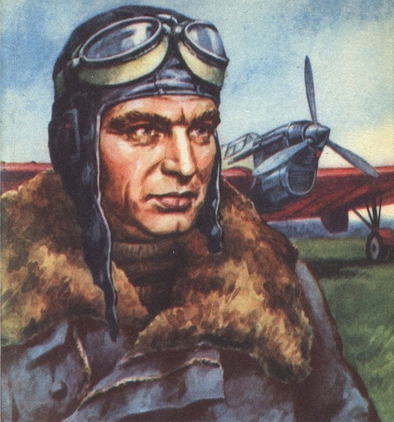 Летчик Валерий Павлович Чкалов: биография, деятельность, перелеты