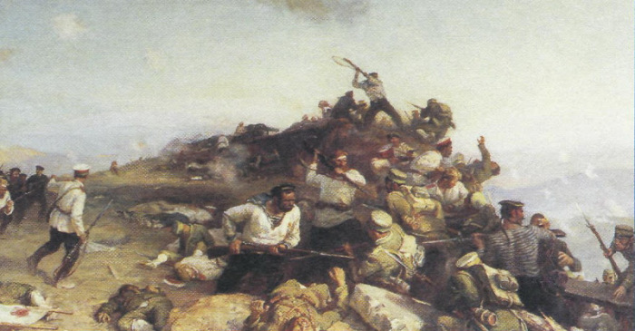 Почему капитулировал Порт-Артур, и кто обвинил русского генерала в предательстве