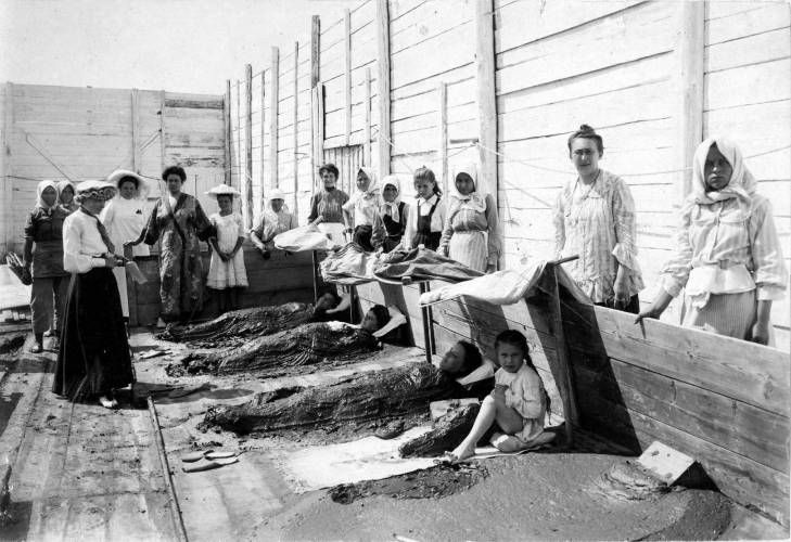 Все князи в грязи. История знаменитого крымского курорта