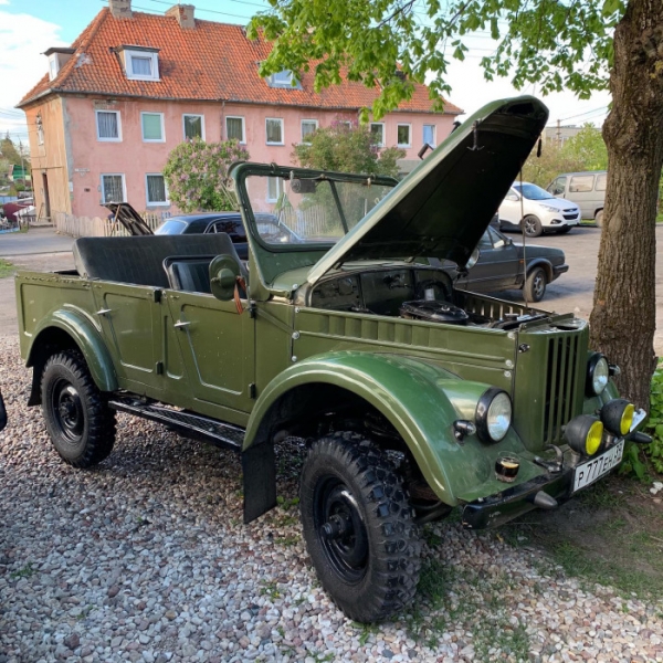 За что Жуков забраковал легендарную «Волгу» ГАЗ-21: Колеса, прославившие СССР