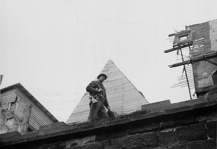 Нюрнбергский процесс. Главный суд ХХ века в фактах и цифрах