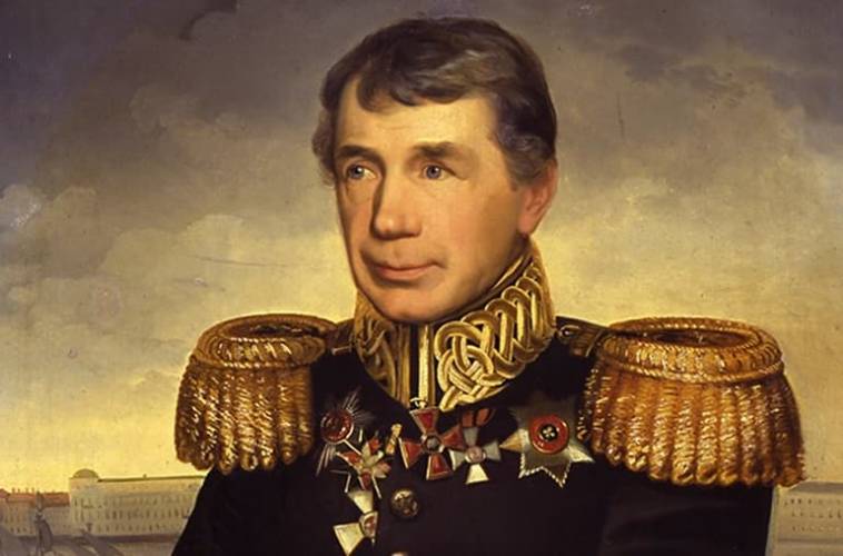 Двадцать пять интересных фактов из жизни И.Ф. Крузенштерна