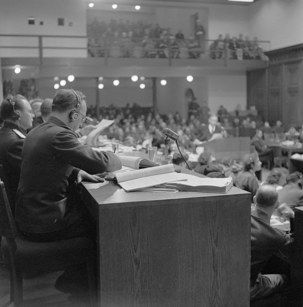 Нюрнбергский процесс. Главный суд ХХ века в фактах и цифрах