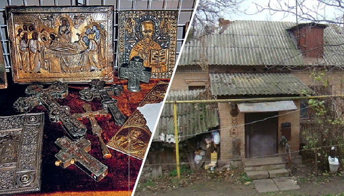 Как обнаружили уникальную коллекцию подпольного советского коллекционера: Секрет электрика Ильина