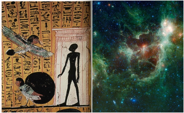 Как представляли себе человеческую душу в разных религиях и культурах