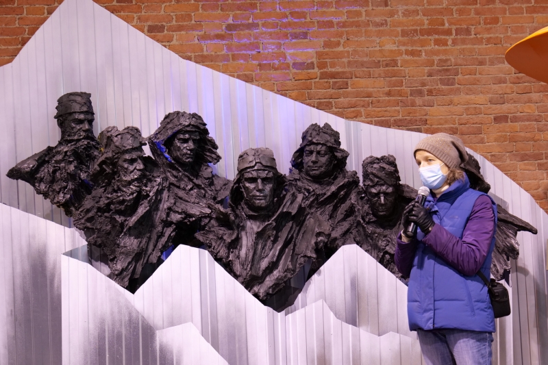 Полярным победам России - быть!