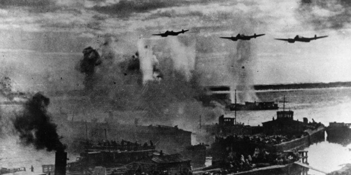 Как в войну женщины служили сапёрами на корабле, или Необычный экипаж волжской флотилии