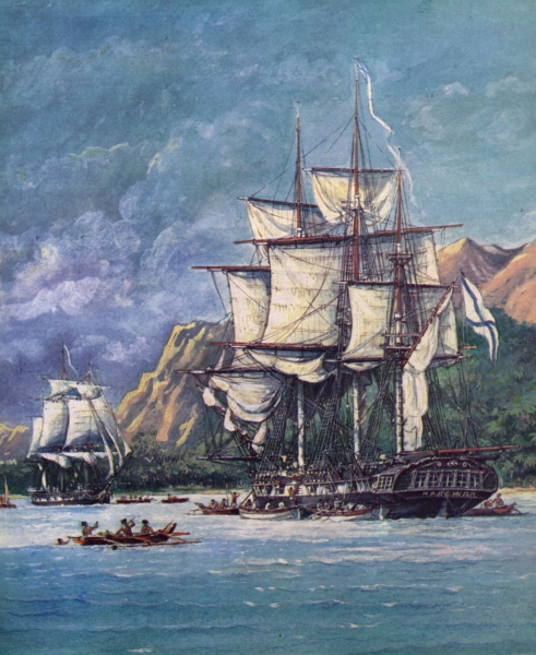 Двадцать пять интересных фактов из жизни И.Ф. Крузенштерна