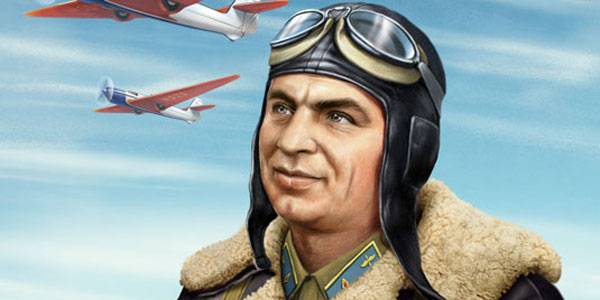 Летчик Валерий Павлович Чкалов: биография, деятельность, перелеты