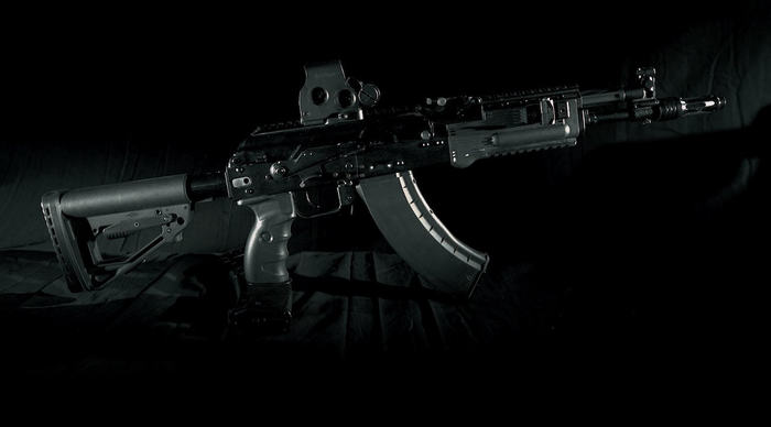 Автомат Калашникова: эволюция легенды