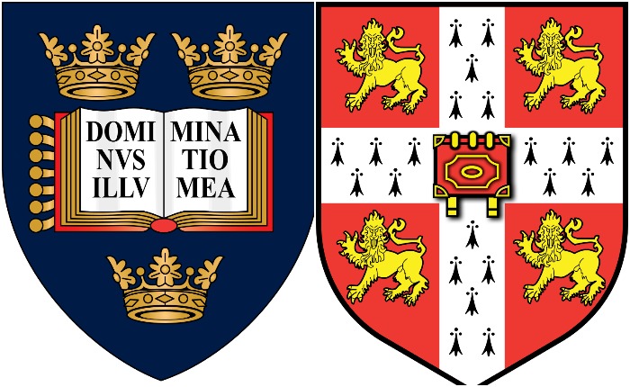 Из-за чего много веков соперничают Оксфорд и Кембридж, и Чем они принципиально отличаются