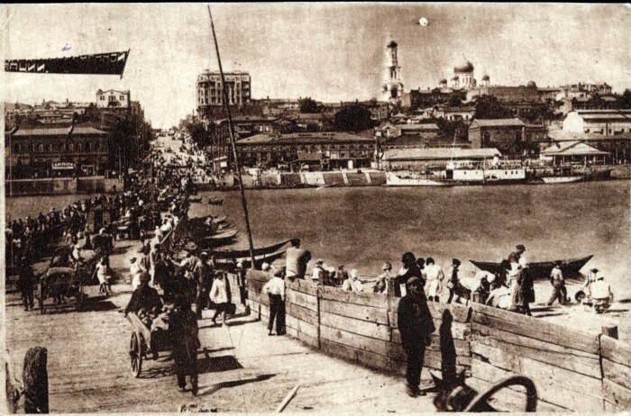 За что Ростов прозвали &laquo;папой&raquo;, и Почему местная преступность считалась очень могущественной