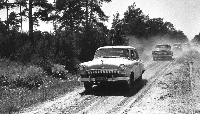 За что Жуков забраковал легендарную «Волгу» ГАЗ-21: Колеса, прославившие СССР