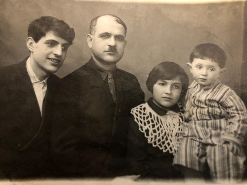 Ян Френкель: «Мои песни – долг перед теми, кто не дослушал их тогда, в 41-м»