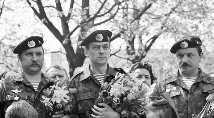 Последние защитники СССР, или За что рижский ОМОН пошел под трибунал