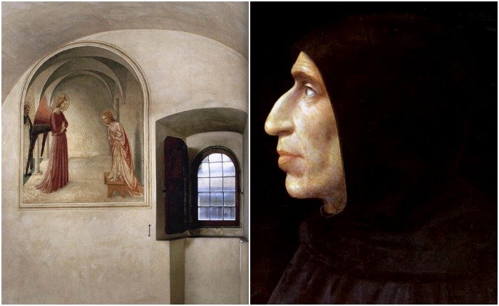 Как монах Савонарола боролся с искусством и роскошью, и чем все это закончилось