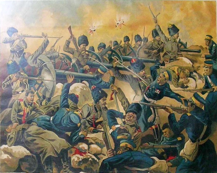 Почему капитулировал Порт-Артур, и кто обвинил русского генерала в предательстве