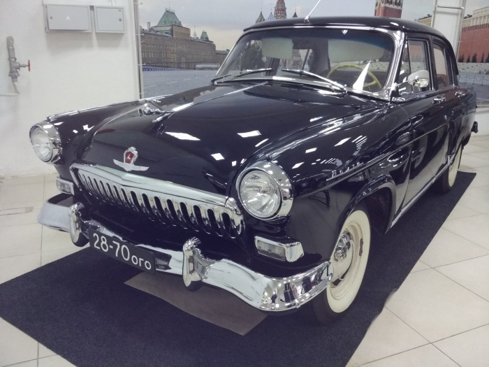 За что Жуков забраковал легендарную «Волгу» ГАЗ-21: Колеса, прославившие СССР