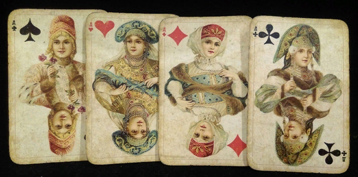 Что означают карточные фигуры и масти: Забытая символика самой популярной игры