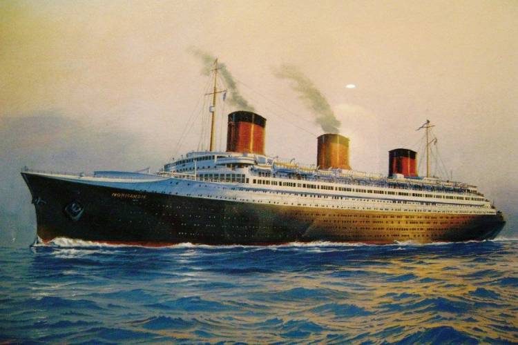 Владимир Юркевич – русский творец «морской легенды Франции». Часть вторая