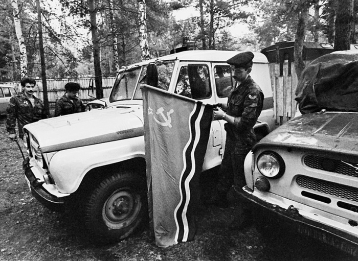 Последние защитники СССР, или За что рижский ОМОН пошел под трибунал