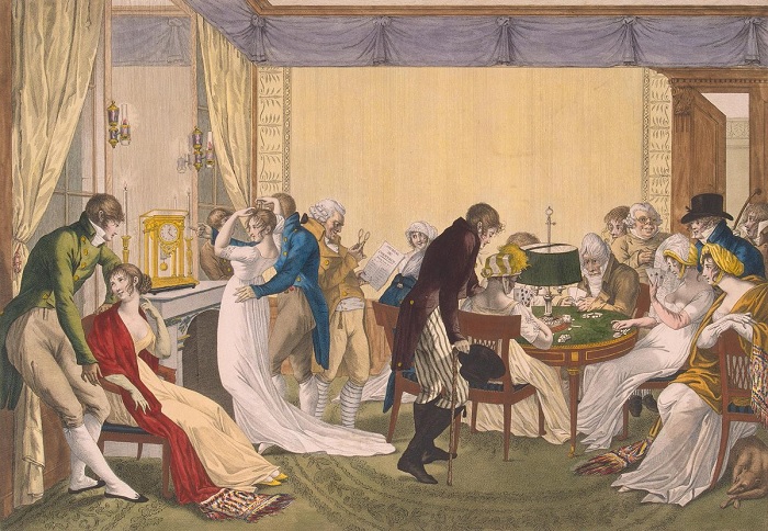 Как на Руси женщин называли, или Чем отличалась девица от девчончишки