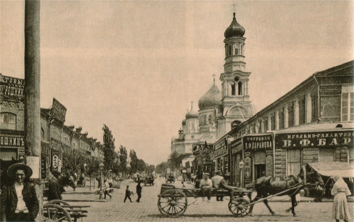 За что Ростов прозвали &laquo;папой&raquo;, и Почему местная преступность считалась очень могущественной