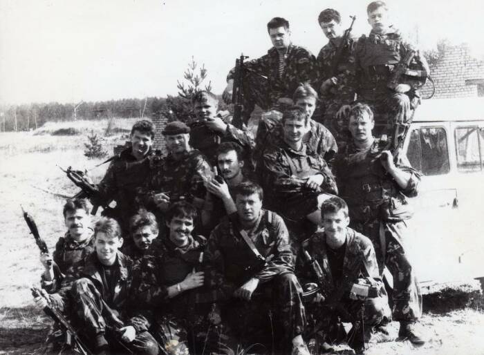 Последние защитники СССР, или За что рижский ОМОН пошел под трибунал