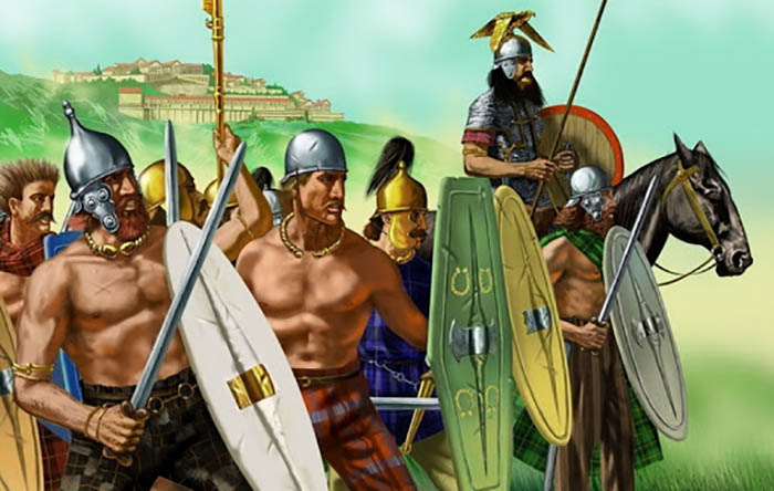 О чём рассказал учёным уникальный кельтский артефакт, случайно найденный в грязи