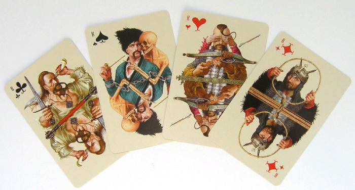 Что означают карточные фигуры и масти: Забытая символика самой популярной игры