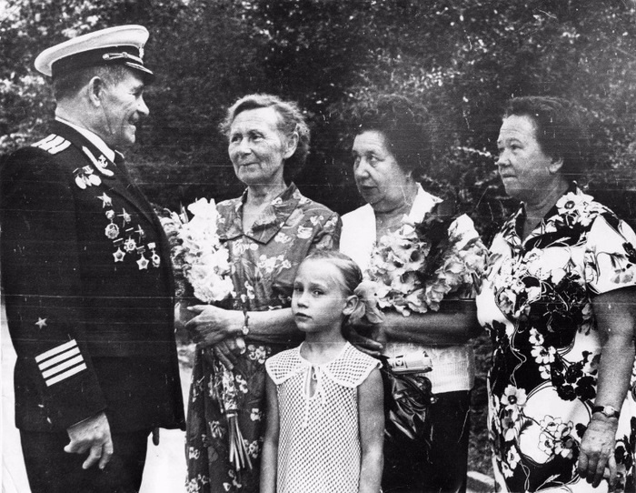 Как в войну женщины служили сапёрами на корабле, или Необычный экипаж волжской флотилии