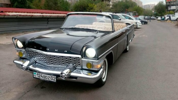 За что Жуков забраковал легендарную «Волгу» ГАЗ-21: Колеса, прославившие СССР