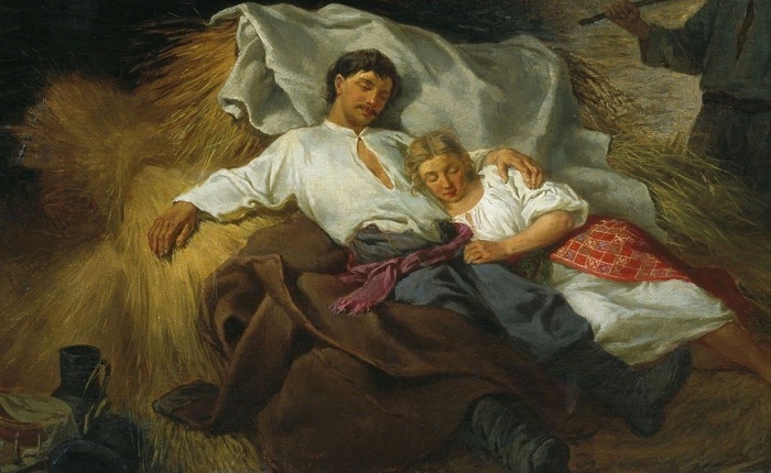 Как толковали сны на Руси, и За какие сновидения можно было получить реальное наказалие