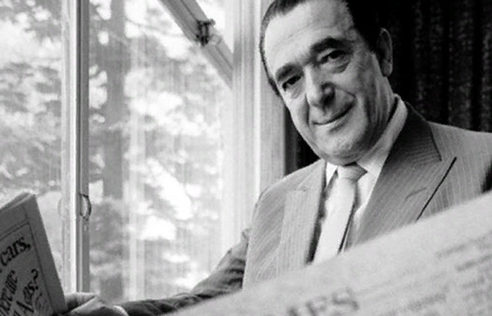 Как еврейский паренек из украинской деревни стал лордом, медиамагнатом и шпионом 5 стран