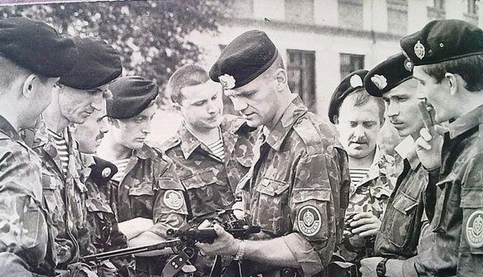 Последние защитники СССР, или За что рижский ОМОН пошел под трибунал