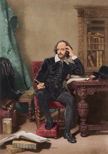 Какие секреты раскрыло 400-летнее издание последней пьесы Шекспира, найденное недавно в Испании