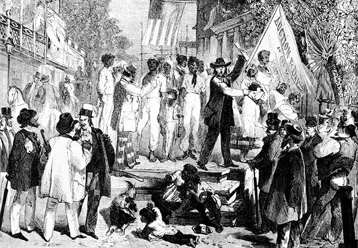 Кто торговал рабами и другие факты, которые развенчивают самые распространённые мифы о рабстве в Америке