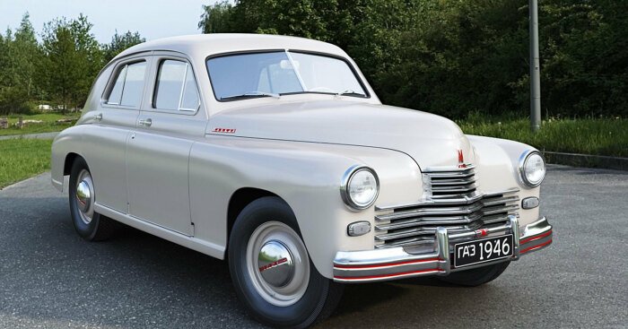 За что Жуков забраковал легендарную «Волгу» ГАЗ-21: Колеса, прославившие СССР