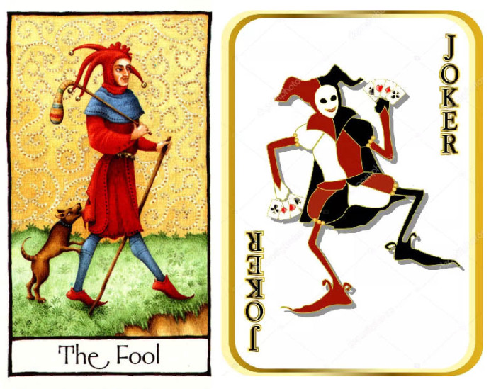 Что означают карточные фигуры и масти: Забытая символика самой популярной игры