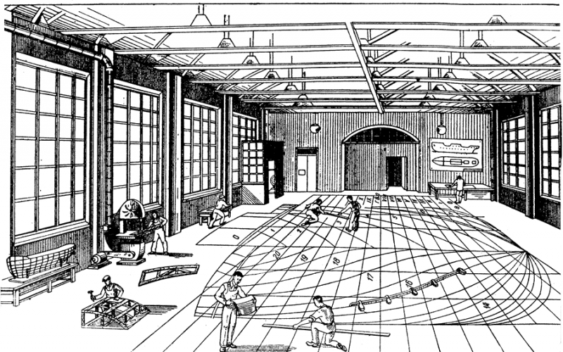 Владимир Юркевич – русский творец «морской легенды Франции». Часть вторая