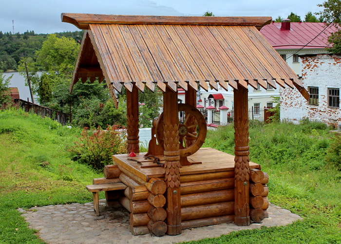 Секреты русских колодцев, или Непростая история простого приспособления