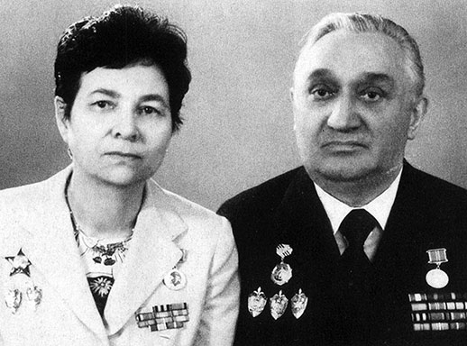 Семейные судьбы российской разведки: «Эта служба и опасна, и трудна»