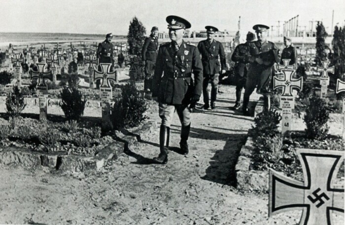 Чем занимались на войне союзники Гитлера и Почему постоянно проигрывали