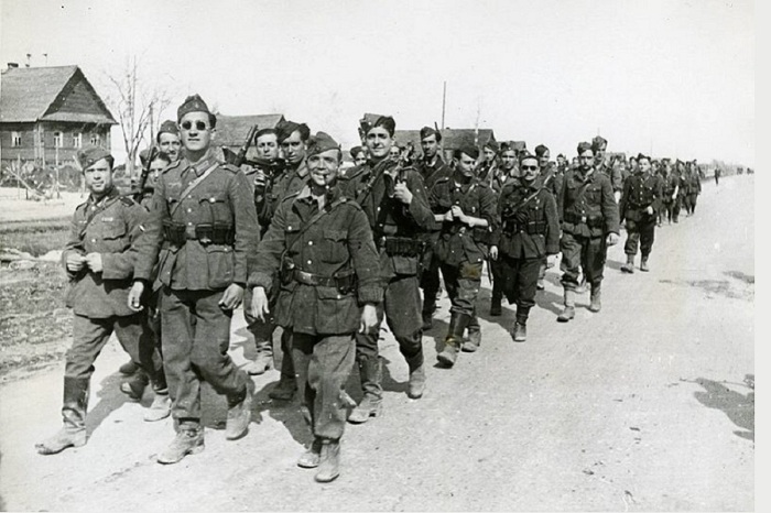 Друзья фашистской Германии, или Кто проиграл Вторую мировую вместе с Гитлером