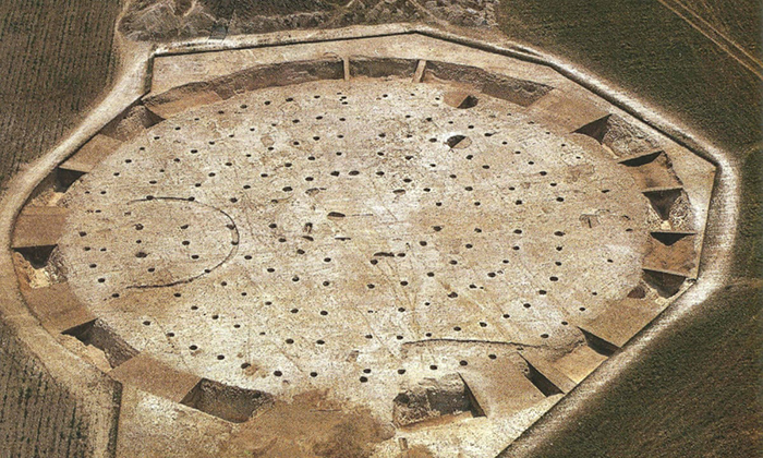 Археологи обнаружили мегаполис каменного века, который доказал, что пещерные люди не были примитивными