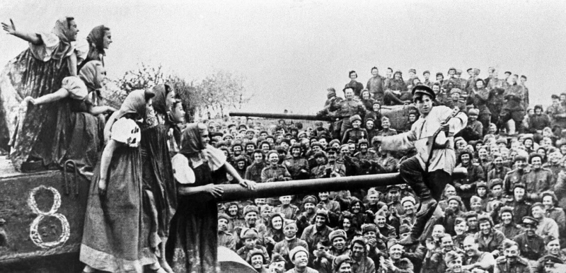  &laquo;Война &ndash; это всё преходящее, а музыка вечна&raquo;: из истории концертных фронтовых бригад 