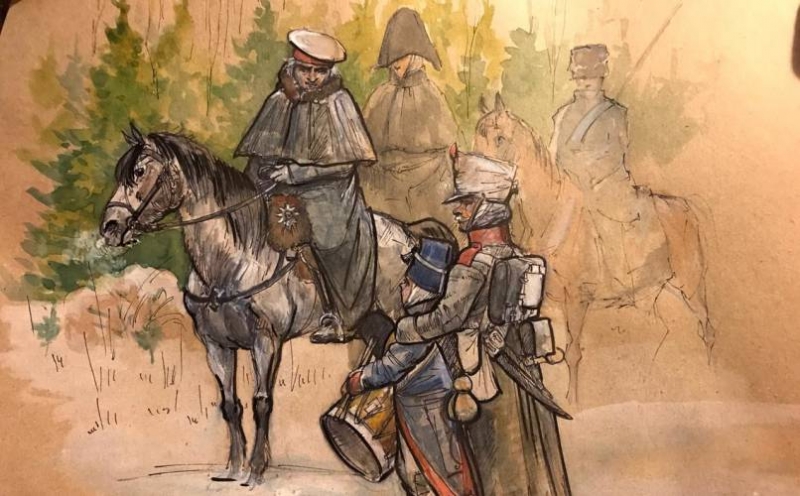 «Люди могут сражаться с пустыми желудками, но не лошади». Из истории кавалерии времен Отечественной Войны 1812 г.